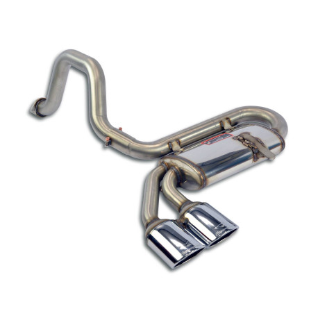SUPERSPRINT KIPUFOGÓRENDSZER Supersprint Rear exhaust Right 120 x 80 CORVETTE C5 5.7i V8 97-00 | race-shop.hu