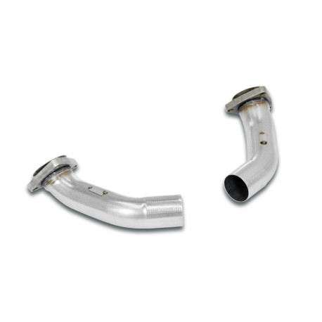 SUPERSPRINT KIPUFOGÓRENDSZER Supersprint Connecting pipes kit Right - Left for OEM manifold. CORVETTE C5 5.7i V8 97-00 | race-shop.hu