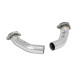 SUPERSPRINT KIPUFOGÓRENDSZER Supersprint Connecting pipes kit Right - Left for OEM manifold. (replaces first kat.) CORVETTE C5 5.7i V8 01-03 | race-shop.hu