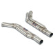 SUPERSPRINT KIPUFOGÓRENDSZER Supersprint Front pipes kit Right - Left (Replaces catalytic converter) CORVETTE C7 Stingray Coupè / Convertible LT1 6.2L 14-19 | race-shop.hu