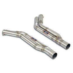Supersprint Front pipes kit Right - Left (Replaces catalytic converter) CORVETTE C7 Stingray Coupè / Convertible LT1 6.2L 14-19