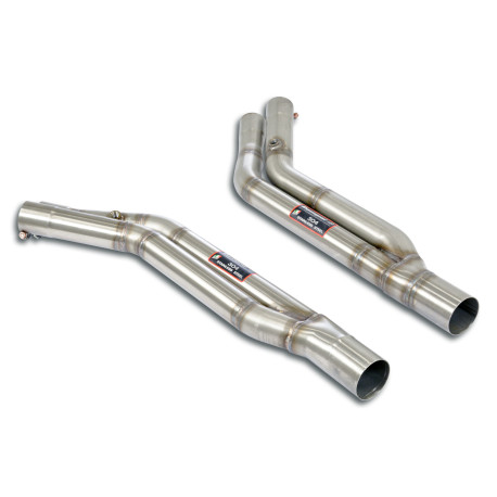 SUPERSPRINT KIPUFOGÓRENDSZER Supersprint Front pipes kit Right - Left (Replaces catalytic converter) CORVETTE C7 Stingray Coupè / Convertible LT1 6.2L 14-19 | race-shop.hu