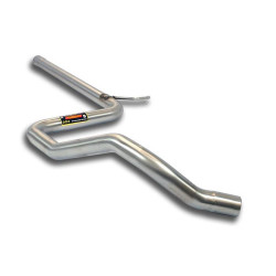 Supersprint Centre pipe CUPRA FORMENTOR 1.5 TSI 21+ (Solid beam axle rear suspension)