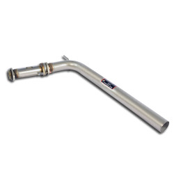 Supersprint Front pipe Right Stainless steel DODGE VIPER RT/10 Convertible 8.0i V10 96-98