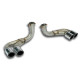 SUPERSPRINT KIPUFOGÓRENDSZER Supersprint Endpipe kit Right OO 76 + Left OO 76 FERRARI 360 Modena Coupè 99-04 | race-shop.hu