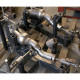 SUPERSPRINT KIPUFOGÓRENDSZER Supersprint Front Metallic catalytic converter Right FERRARI 458 Italia Berlinetta 4.5i V8 10-15 | race-shop.hu