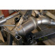 SUPERSPRINT KIPUFOGÓRENDSZER Supersprint Front Metallic catalytic converter Right FERRARI 458 Italia Berlinetta 4.5i V8 10-15 | race-shop.hu