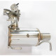 SUPERSPRINT KIPUFOGÓRENDSZER Supersprint Rear exhaust Right with valve FERRARI 458 Italia Berlinetta 4.5i V8 10-15 | race-shop.hu