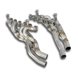 Supersprint Manifold Right - Left FERRARI 612 Scaglietti V12 04-08