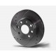 Rotinger fékek Első Féktárcsák Rotinger Tuning series, 4556, (2db) | race-shop.hu