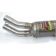 SUPERSPRINT KIPUFOGÓRENDSZER Supersprint Front catalytic converter Right FERRARI 612 Scaglietti V12 04-08 | race-shop.hu