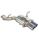 SUPERSPRINT KIPUFOGÓRENDSZER Supersprint Rear exhaust Right OO90 FERRARI 599 GTO 6.0i V12 10-11 | race-shop.hu