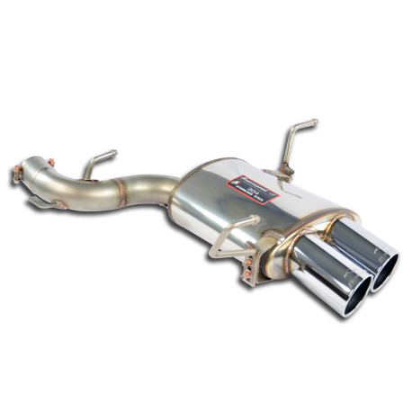 SUPERSPRINT KIPUFOGÓRENDSZER Supersprint Rear exhaust Right OO90 FERRARI 599 GTO 6.0i V12 10-11 | race-shop.hu