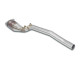 SUPERSPRINT KIPUFOGÓRENDSZER Supersprint Front Metallic catalytic converter Left FERRARI FF 6.3L V12 12-16 | race-shop.hu