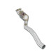 SUPERSPRINT KIPUFOGÓRENDSZER Supersprint Front Metallic catalytic converter Right FERRARI F12 Berlinetta 6.3L V12 12-17 (with valve) | race-shop.hu