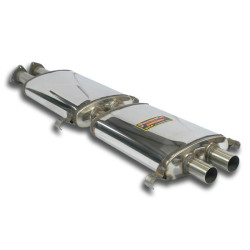 Supersprint Front + centre exhaust Left (2 Silencers)Available on demand FERRARI 365 GTC/4 71-73