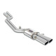 SUPERSPRINT KIPUFOGÓRENDSZER Supersprint Rear exhaust Right OO70Available on demand FERRARI 365 GTC/4 71-73 | race-shop.hu