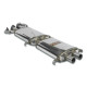 SUPERSPRINT KIPUFOGÓRENDSZER Supersprint Front + centre exhaust Left (2 Silencers) FERRARI 365 GT4 2+2 72-76 | race-shop.hu