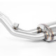 SUPERSPRINT KIPUFOGÓRENDSZER Supersprint Rear exhaust Left OO70Available on demand FERRARI 400 GT 76-79 | race-shop.hu