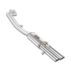 Supersprint Rear exhaust Right OO70Available on demand FERRARI 400 GT 76-79