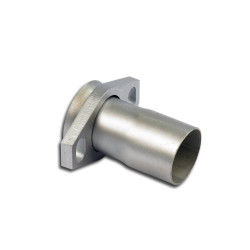 Supersprint Connecting pipe for OEM katWeld on connection FIAT CINQUECENTO Sporting / Sporting Abarth 1.1 Fire 94-97