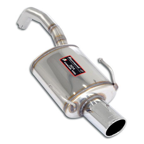 SUPERSPRINT KIPUFOGÓRENDSZER Supersprint Rear exhaust 90x85 FIAT PANDA 1.2i 04+ | race-shop.hu
