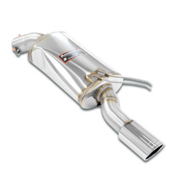 Supersprint Rear exhaust O90 FIAT COUPE` 2.0i Turbo 16v 94-96