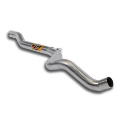Supersprint Centre pipe STEEL 409 FIAT COUPE` 2.0i Turbo 20v (5 Cyl.) 97+