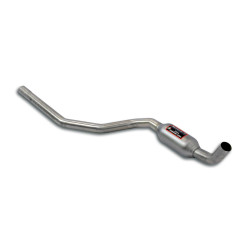 Supersprint Centre exhaust FIAT 124 Spider 1.6 / 1.8 73-85
