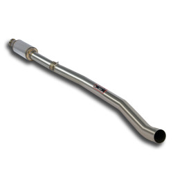 Supersprint Centre exhaust FORD FOCUS RS 2.3i Turbo 4x4 15-18