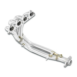 Supersprint Manifold for OEM catalytic converter 100% Stainless steel HONDA CIVIC 5d. 1.8 VTi 97-00