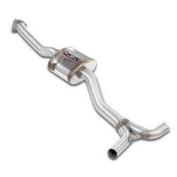 Supersprint Centre exhaust HONDA S2000 00-04