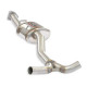 SUPERSPRINT KIPUFOGÓRENDSZER Supersprint Centre exhaust HONDA S2000 00-04 | race-shop.hu