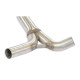 SUPERSPRINT KIPUFOGÓRENDSZER Supersprint Centre exhaust HONDA S2000 00-04 | race-shop.hu