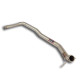 SUPERSPRINT KIPUFOGÓRENDSZER Supersprint Centre pipe Replace OEM centre exhaust HONDA CIVIC 2.0i Turbo TYPE-R 15-16 (with valve) | race-shop.hu