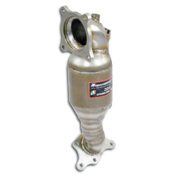 Supersprint Downpipe + Metallic catalytic converter HONDA CIVIC 2.0i Turbo TYPE-R 17+