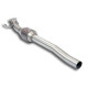 SUPERSPRINT KIPUFOGÓRENDSZER Supersprint Front Metallic catalytic converter INFINITI Q30 2.0T 15+ | race-shop.hu