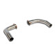 SUPERSPRINT KIPUFOGÓRENDSZER Supersprint Exit pipes kit Right - Left for OEM endpipes INFINITI Q30 2.0T AWD 15+ | race-shop.hu