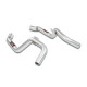 SUPERSPRINT KIPUFOGÓRENDSZER Supersprint Centre pipes kit Right - Left JAGUAR XK / XK8 Coupè / Cabrio 4.0i 96-01 | race-shop.hu