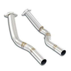 Supersprint Downpipe kit Right - Left (Deletes catalytic converter) JAGUAR XK Coupè / Cabrio 5.0L V8 09-14