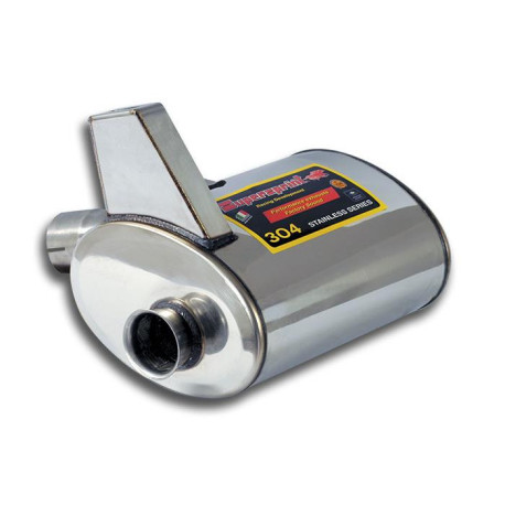 SUPERSPRINT KIPUFOGÓRENDSZER Supersprint Rear exhaust Left LAMBORGHINI GALLARDO Coupè 5.0i V10 03-05 | race-shop.hu