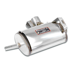 Supersprint Rear exhaust Right LAMBORGHINI GALLARDO Coupè 5.0i V10 06-08