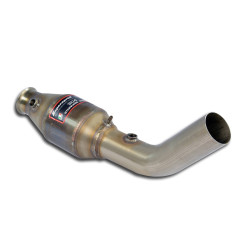 Supersprint Front Metallic catalytic converter Left LAMBORGHINI MURCIELAGO LP 640 V12 07+