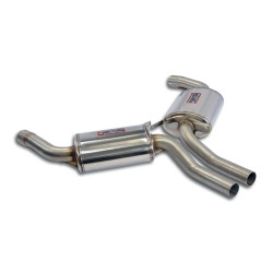 Supersprint Centre exhaust Right - Left RANGE ROVER L322 4.2i V8 Supercharged 05-09