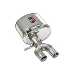 Supersprint Rear exhaust Left RANGE ROVER L405 SV Autobiography 5.0i V8 Supercharged 15-17