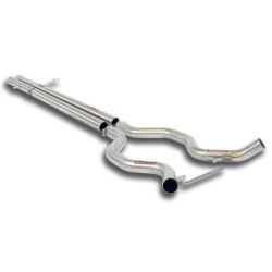 Supersprint H-Pipe + connecting pipes Right - Left RANGE ROVER L405 5.0i V8 Supercharged (Long Wheelbase) 13-17