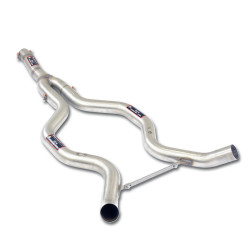 Supersprint Connecting "Y-Pipe" RANGE ROVER L405 3.0 SD V6 13-17
