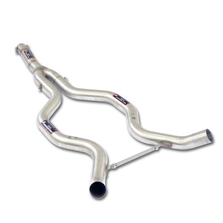 SUPERSPRINT KIPUFOGÓRENDSZER Supersprint Connecting "Y-Pipe" RANGE ROVER L405 3.0 SD V6 13-17 | race-shop.hu