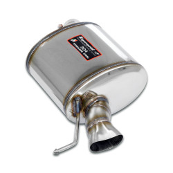 Supersprint Rear exhaust Left RANGE ROVER SPORT 3.0i V6 Supercharged 18+