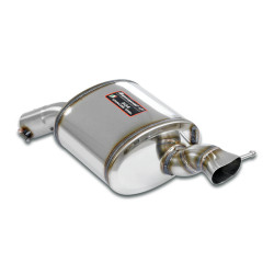 Supersprint Rear exhaust Right RANGE ROVER SPORT 3.0i V6 Supercharged 18+
